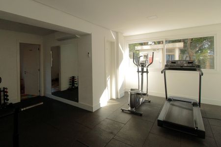 Apartamento à venda com 110m², 3 quartos e 2 vagasÁrea comum