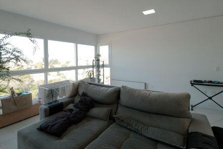 Apartamento à venda com 110m², 3 quartos e 2 vagasSala