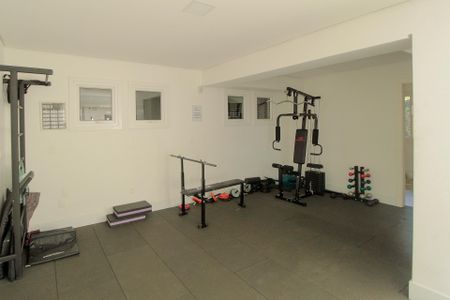 Apartamento à venda com 110m², 3 quartos e 2 vagasÁrea comum