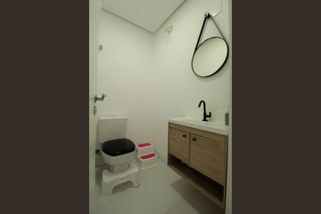 Apartamento à venda com 110m², 3 quartos e 2 vagasBanheiro de Serviço