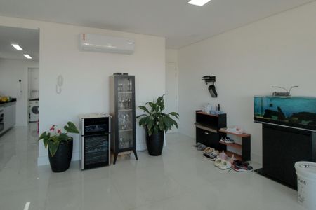 Apartamento à venda com 110m², 3 quartos e 2 vagasSala