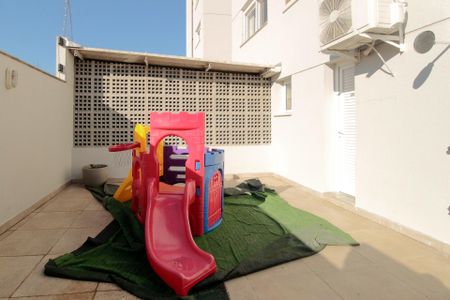 Apartamento à venda com 110m², 3 quartos e 2 vagasÁrea comum