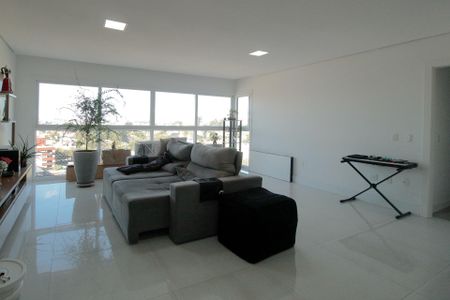 Apartamento à venda com 110m², 3 quartos e 2 vagasSala