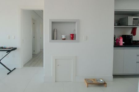 Apartamento à venda com 110m², 3 quartos e 2 vagasÁrea de Serviço