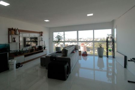 Apartamento à venda com 110m², 3 quartos e 2 vagasSala