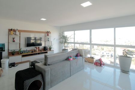 Apartamento à venda com 110m², 3 quartos e 2 vagasSala