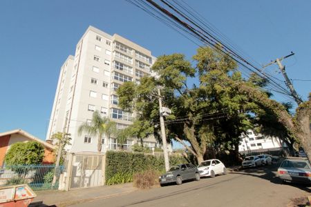 Apartamento à venda com 110m², 3 quartos e 2 vagasFachada