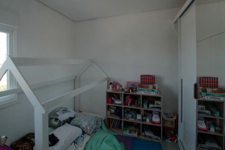 Apartamento à venda com 110m², 3 quartos e 2 vagasQuarto 2