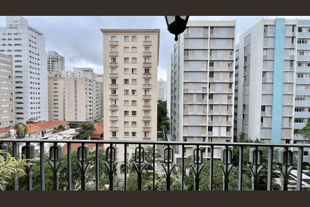 Apartamento para alugar com 163m², 3 quartos e 1 vaga Apartamento para alugar com 163m², 3 quartos e 1 vagaSacada