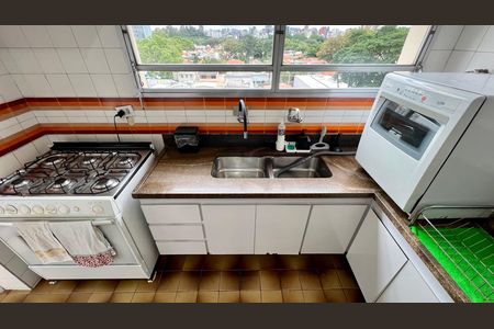 Apartamento para alugar com 163m², 3 quartos e 1 vaga Apartamento para alugar com 163m², 3 quartos e 1 vagaCozinha
