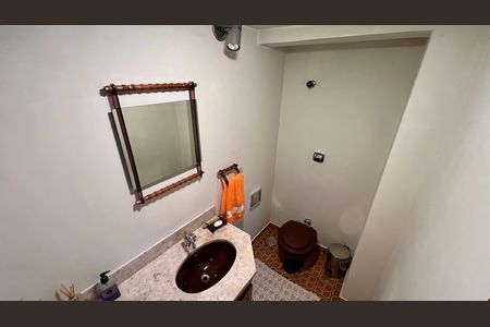 Apartamento para alugar com 163m², 3 quartos e 1 vaga Apartamento para alugar com 163m², 3 quartos e 1 vagaLavabo