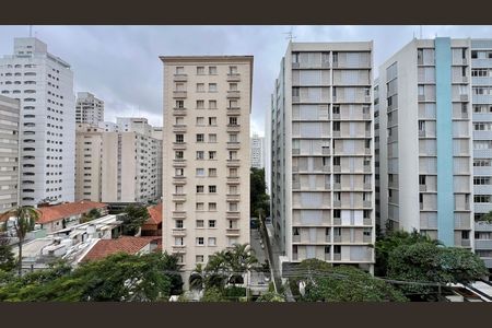 Apartamento para alugar com 163m², 3 quartos e 1 vaga Apartamento para alugar com 163m², 3 quartos e 1 vagaSacada - Vista