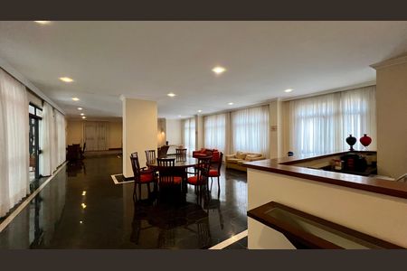 Apartamento para alugar com 163m², 3 quartos e 1 vaga Apartamento para alugar com 163m², 3 quartos e 1 vagaÁrea comum