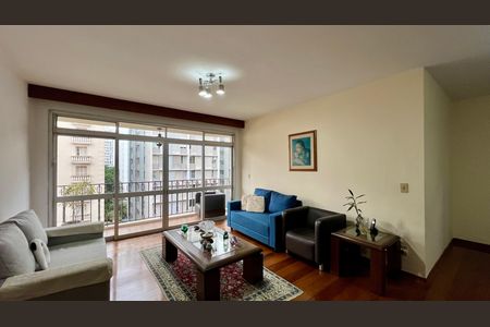 Apartamento para alugar com 163m², 3 quartos e 1 vaga Apartamento para alugar com 163m², 3 quartos e 1 vagaSala