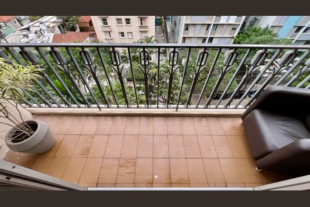 Apartamento para alugar com 163m², 3 quartos e 1 vaga Apartamento para alugar com 163m², 3 quartos e 1 vagaSacada