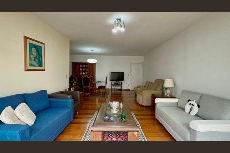 Apartamento para alugar com 163m², 3 quartos e 1 vaga Apartamento para alugar com 163m², 3 quartos e 1 vagaSala