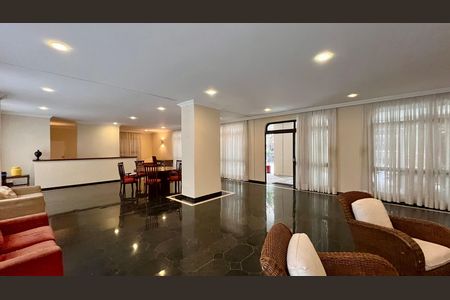 Apartamento para alugar com 163m², 3 quartos e 1 vaga Apartamento para alugar com 163m², 3 quartos e 1 vagaÁrea comum