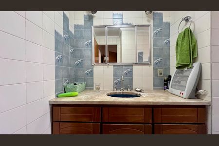 Apartamento para alugar com 163m², 3 quartos e 1 vaga Apartamento para alugar com 163m², 3 quartos e 1 vagaBanheiro da Suíte