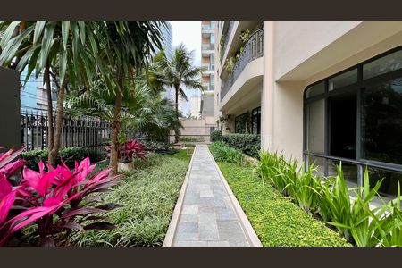 Apartamento para alugar com 163m², 3 quartos e 1 vaga Apartamento para alugar com 163m², 3 quartos e 1 vagaÁrea comum
