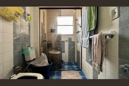 Apartamento para alugar com 163m², 3 quartos e 1 vaga Apartamento para alugar com 163m², 3 quartos e 1 vagaBanheiro da Suíte