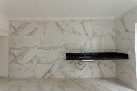 Casa à venda com 146m², 2 quartos e 2 vagas Casa à venda com 146m², 2 quartos e 2 vagasCozinha