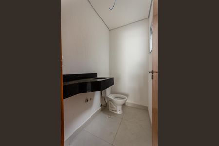 Casa à venda com 146m², 2 quartos e 2 vagas Casa à venda com 146m², 2 quartos e 2 vagasLavabo - 2