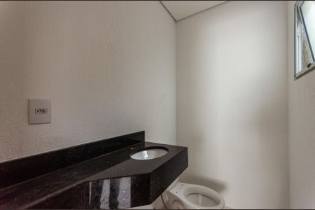 Casa à venda com 146m², 2 quartos e 2 vagas Casa à venda com 146m², 2 quartos e 2 vagasLavabo - 2