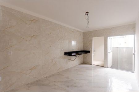 Casa à venda com 146m², 2 quartos e 2 vagasCozinha