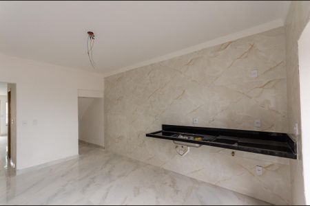 Casa à venda com 146m², 2 quartos e 2 vagasCozinha