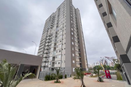 Apartamento para alugar com 52m², 1 quarto e sem vaga Apartamento para alugar com 52m², 1 quarto e sem vagaFachada