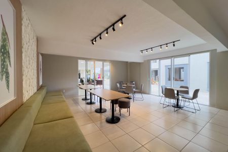 Apartamento para alugar com 52m², 1 quarto e sem vaga Apartamento para alugar com 52m², 1 quarto e sem vagaÁrea comum - Salão de festas