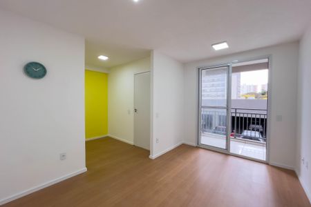 Sala de apartamento para alugar com 1 quarto, 52m² em Mooca, São Paulo