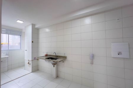 Apartamento para alugar com 52m², 1 quarto e sem vaga Apartamento para alugar com 52m², 1 quarto e sem vagaCozinha e área de serviço