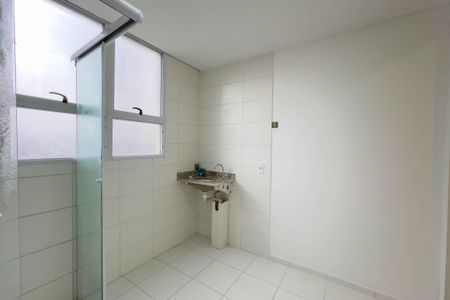 Apartamento para alugar com 52m², 1 quarto e sem vaga Apartamento para alugar com 52m², 1 quarto e sem vagaBanheiro Social