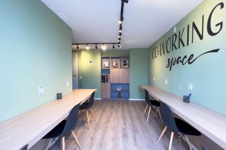 Apartamento para alugar com 52m², 1 quarto e sem vaga Apartamento para alugar com 52m², 1 quarto e sem vagaCowork