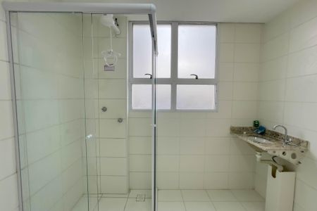 Apartamento para alugar com 52m², 1 quarto e sem vaga Apartamento para alugar com 52m², 1 quarto e sem vagaBanheiro Social
