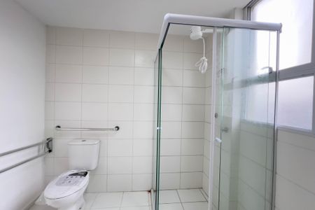 Apartamento para alugar com 52m², 1 quarto e sem vaga Apartamento para alugar com 52m², 1 quarto e sem vagaBanheiro Social