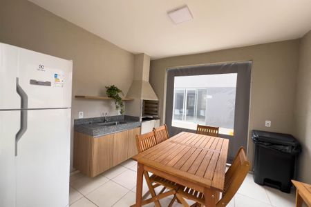 Apartamento para alugar com 52m², 1 quarto e sem vaga Apartamento para alugar com 52m², 1 quarto e sem vagaChurrasqueira