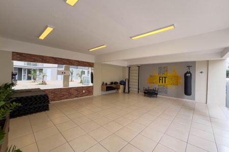 Apartamento para alugar com 52m², 1 quarto e sem vaga Apartamento para alugar com 52m², 1 quarto e sem vagaÁrea comum