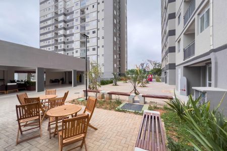 Apartamento para alugar com 52m², 1 quarto e sem vaga Apartamento para alugar com 52m², 1 quarto e sem vagaÁrea comum