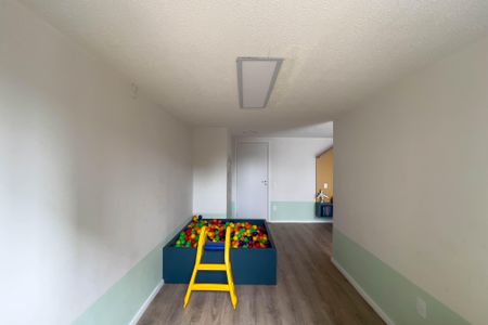 Apartamento para alugar com 52m², 1 quarto e sem vaga Apartamento para alugar com 52m², 1 quarto e sem vagaBrinquedoteca