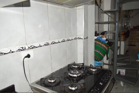 Casa para alugar com 200m², 4 quartos e sem vagaCozinha