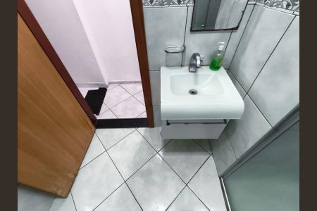 Casa para alugar com 200m², 4 quartos e sem vaga Casa para alugar com 200m², 4 quartos e sem vagaBanheiro 1