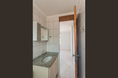 Apartamento para alugar com 56m², 2 quartos e 1 vagaBanheiro