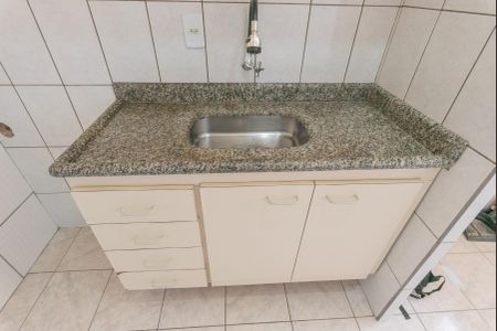 Apartamento para alugar com 56m², 2 quartos e 1 vagaCozinha