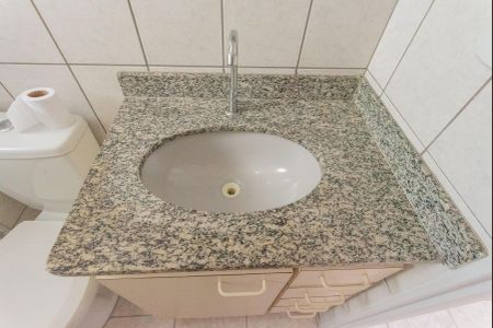 Apartamento para alugar com 56m², 2 quartos e 1 vagaBanheiro