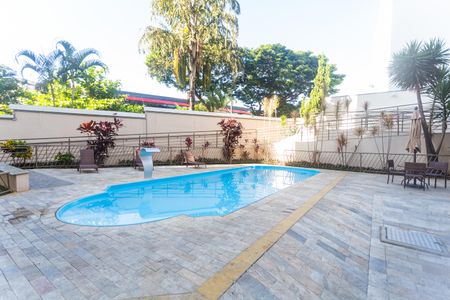 Apartamento à venda com 160m², 4 quartos e 3 vagasÁrea da Piscina