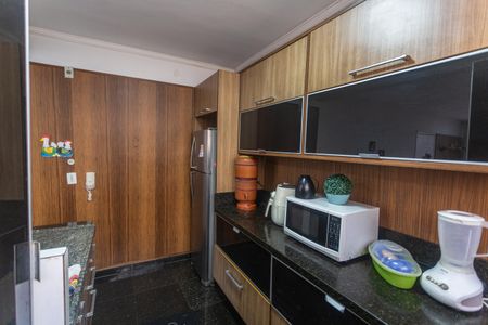 Apartamento à venda com 160m², 4 quartos e 3 vagasCozinha/Área de Serviço