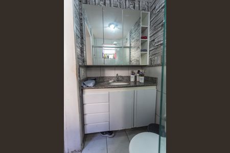 Apartamento à venda com 160m², 4 quartos e 3 vagasBanheiro da Suíte