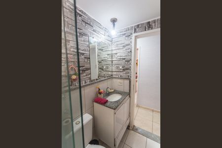 Apartamento à venda com 160m², 4 quartos e 3 vagasBanheiro Social